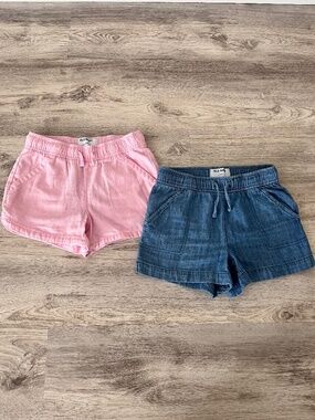 Girls Old Navy drawstring shorts
